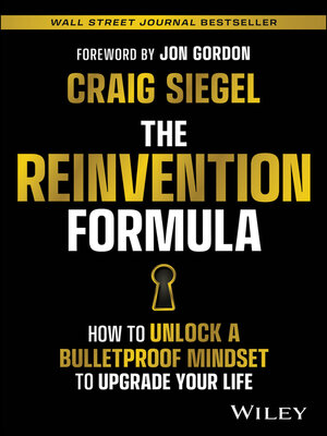 The Reinvention Formula - ebook